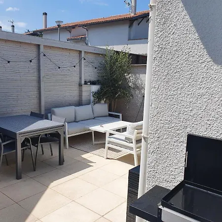 Superbe Appartement Au Coeur Du Cap-Ferret Lège-Cap-Ferret Exterior foto