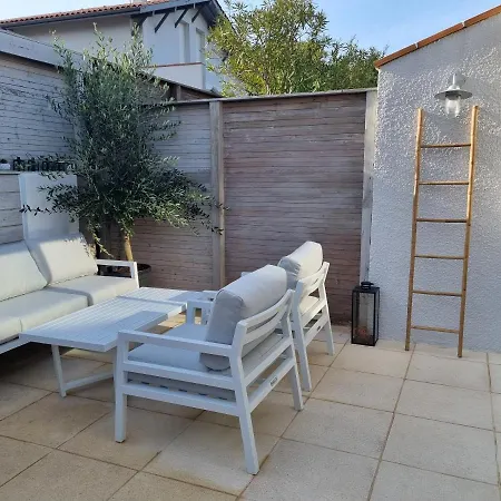 Superbe Appartement Au Coeur Du Cap-Ferret Lège-Cap-Ferret Exterior foto