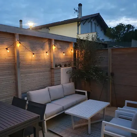 Superbe Appartement Au Coeur Du Cap-Ferret Lège-Cap-Ferret Exterior foto