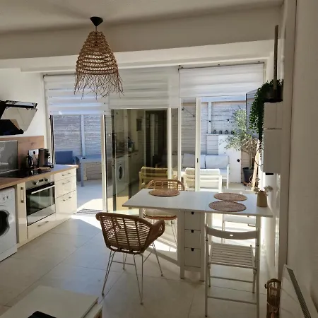 Superbe Appartement Au Coeur Du Cap-Ferret Lège-Cap-Ferret Exterior foto