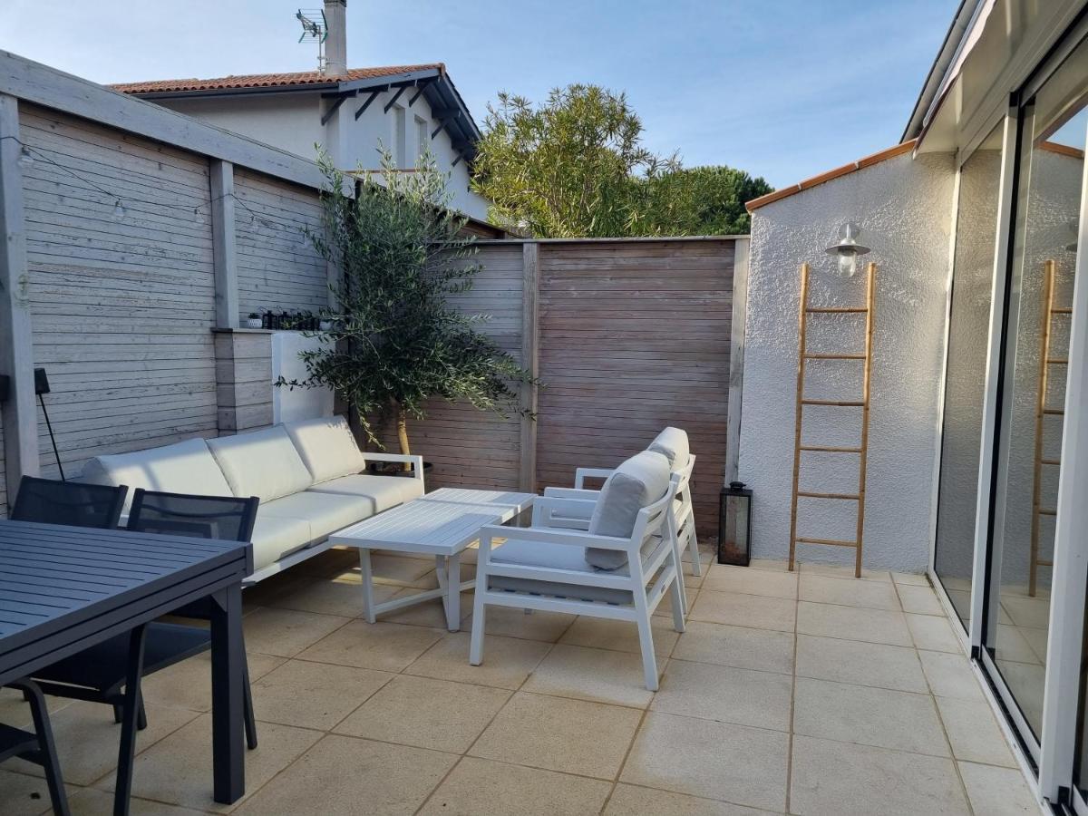 Apartment Superbe Au Coeur Du Cap-ferret Lege-Cap-Ferret